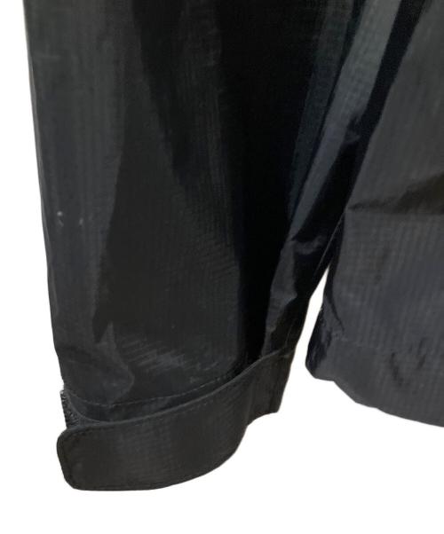 Patagonia（パタゴニア）Patagonia (パタゴニア) トレントシェルジャケット ブラック ブラック サイズ:Sの古着・服飾アイテム