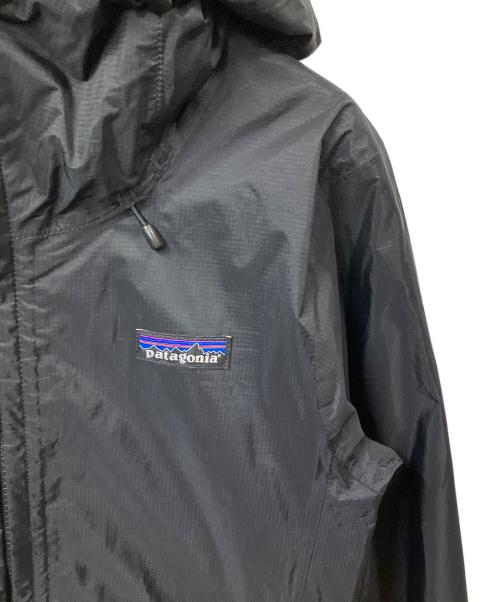 Patagonia（パタゴニア）Patagonia (パタゴニア) トレントシェルジャケット ブラック ブラック サイズ:Sの古着・服飾アイテム