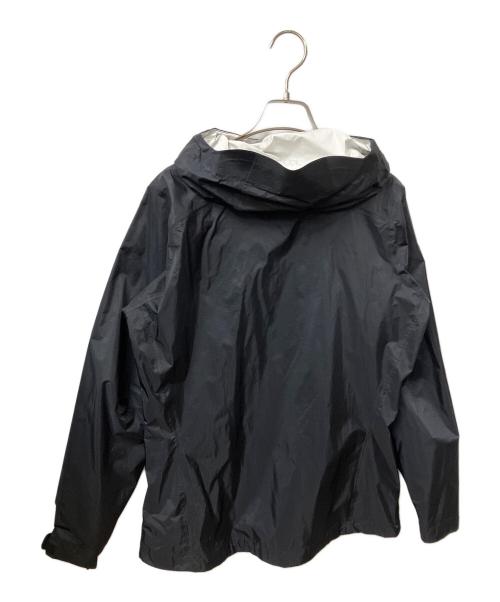 Patagonia（パタゴニア）Patagonia (パタゴニア) トレントシェルジャケット ブラック ブラック サイズ:Sの古着・服飾アイテム