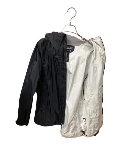 Patagonia（パタゴニア）Patagonia (パタゴニア) トレントシェルジャケット ブラック ブラック サイズ:Sの古着・服飾アイテム