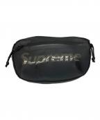 SUPREMEシュプリーム）の古着「21SS Waist Bag」｜ブラック