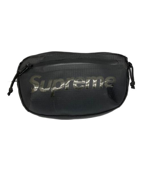 SUPREME（シュプリーム）Supreme (シュプリーム) 21SS Waist Bag ブラックの古着・服飾アイテム