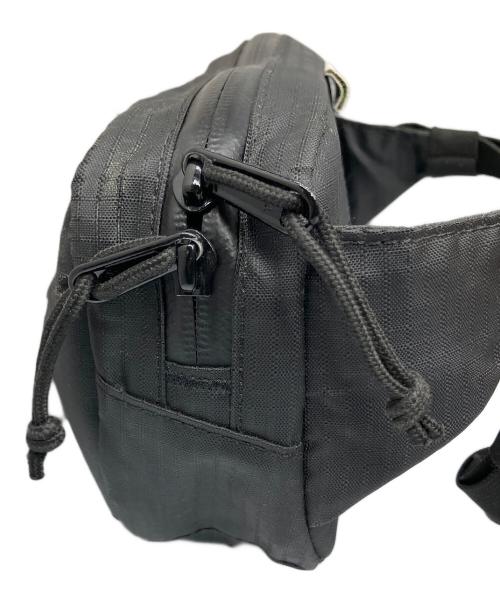 SUPREME（シュプリーム）Supreme (シュプリーム) 21SS Waist Bag ブラックの古着・服飾アイテム