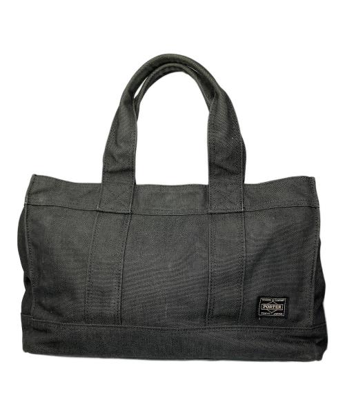 PORTER（ポーター）PORTER (ポーター) スモーキートートバッグ グレーの古着・服飾アイテム