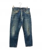 EVISUエヴィス）の古着「デニムパンツ NO.2 lot.2001」｜インディゴ