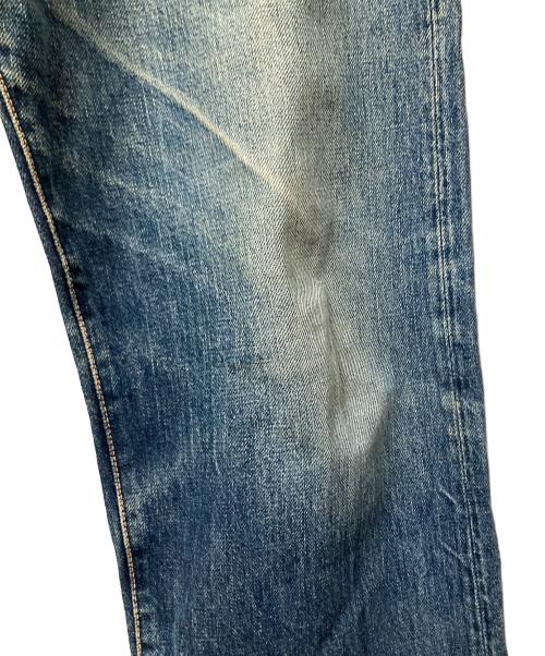 EVISU（エヴィス）EVISU (エヴィス) デニムパンツ NO.2 lot.2001 インディゴ サイズ:W31の古着・服飾アイテム
