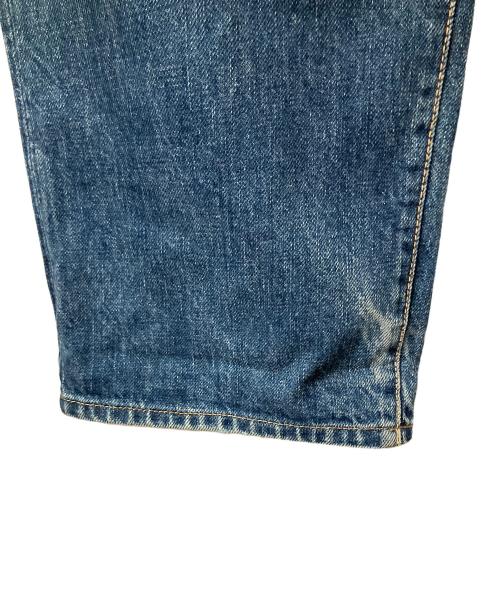 EVISU（エヴィス）EVISU (エヴィス) デニムパンツ NO.2 lot.2001 インディゴ サイズ:W31の古着・服飾アイテム
