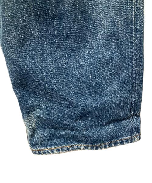 EVISU（エヴィス）EVISU (エヴィス) デニムパンツ NO.2 lot.2001 インディゴ サイズ:W31の古着・服飾アイテム