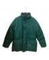 Eddie Bauer（エディーバウアー）の古着「RIDGE LINE GORE-TEX DOWN JACKET」｜グリーン×ネイビー