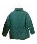 Eddie Bauer (エディーバウアー) RIDGE LINE GORE-TEX DOWN JACKET グリーン×ネイビー サイズ:L：8000円