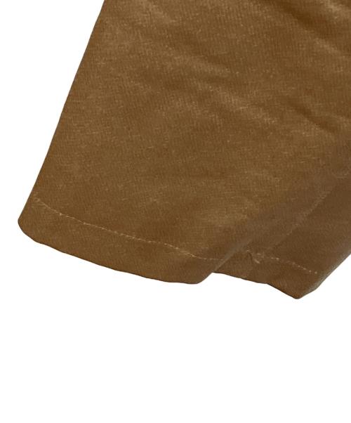 TORNADO MART（トルネードマート）TORNADO MART (トルネードマート) ウレタンコーティングジャケット ブラウン ブラウン サイズ:Lの古着・服飾アイテム