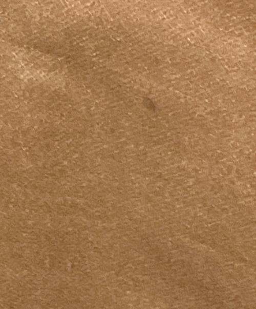 TORNADO MART（トルネードマート）TORNADO MART (トルネードマート) ウレタンコーティングジャケット ブラウン ブラウン サイズ:Lの古着・服飾アイテム