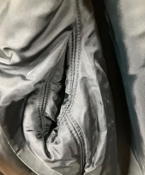 ALPHA（アルファ）ALPHA (アルファ) MA-1ジャケット ブルー ブルー サイズ:XLの古着・服飾アイテム