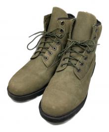 Timberland（ティンバーランド）の古着「7ホールブーツ REBOTL」｜オリーブ