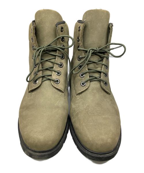Timberland（ティンバーランド）Timberland (ティンバーランド) 7ホールブーツ REBOTL オリーブ サイズ:27.5の古着・服飾アイテム