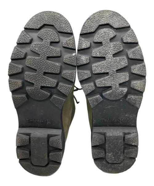 Timberland（ティンバーランド）Timberland (ティンバーランド) 7ホールブーツ REBOTL オリーブ サイズ:27.5の古着・服飾アイテム