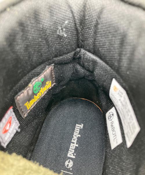 Timberland（ティンバーランド）Timberland (ティンバーランド) 7ホールブーツ REBOTL オリーブ サイズ:27.5の古着・服飾アイテム