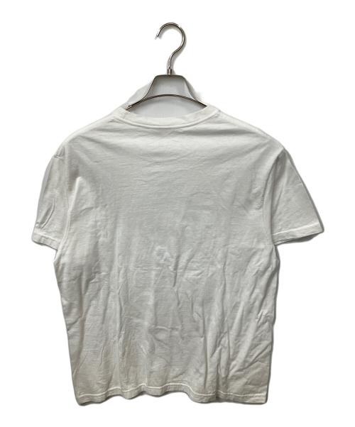 SUPREME（シュプリーム）SUPREME (シュプリーム) プリントTシャツ ホワイト サイズ:Mの古着・服飾アイテム