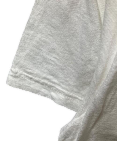 SUPREME（シュプリーム）SUPREME (シュプリーム) プリントTシャツ ホワイト サイズ:Mの古着・服飾アイテム