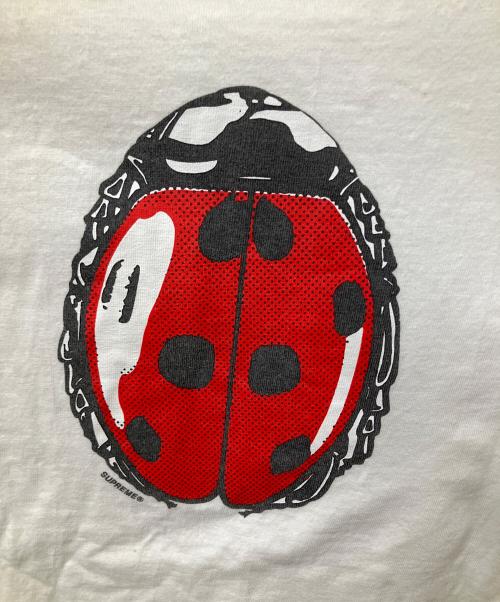 SUPREME（シュプリーム）SUPREME (シュプリーム) プリントTシャツ ホワイト サイズ:Mの古着・服飾アイテム