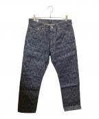 EIGHT Gエイトジー）の古着「デニムパンツ」｜インディゴ