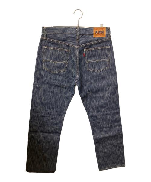 EIGHT G（エイトジー）EIGHT G (エイトジー) デニムパンツ インディゴ サイズ:W33の古着・服飾アイテム