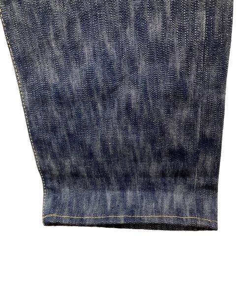 EIGHT G（エイトジー）EIGHT G (エイトジー) デニムパンツ インディゴ サイズ:W33の古着・服飾アイテム