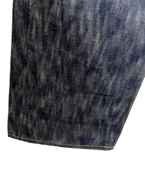 EIGHT G（エイトジー）EIGHT G (エイトジー) デニムパンツ インディゴ サイズ:W33の古着・服飾アイテム