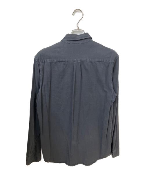 SUPREME（シュプリーム）SUPREME (シュプリーム) 長袖シャツ ブラック サイズ:Lの古着・服飾アイテム