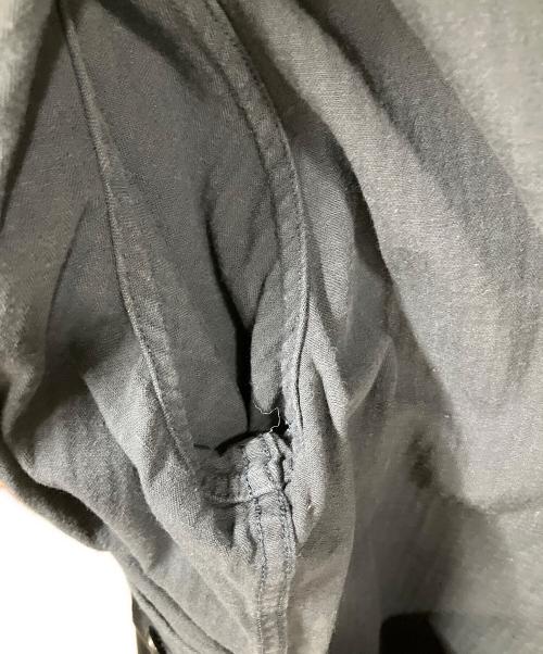 SUPREME（シュプリーム）SUPREME (シュプリーム) 長袖シャツ ブラック サイズ:Lの古着・服飾アイテム