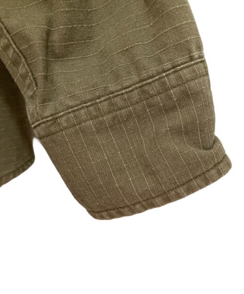 SUPREME（シュプリーム）SUPREME (シュプリーム) 長袖シャツ オリーブ サイズ:XLの古着・服飾アイテム