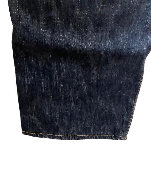 EIGHT G（エイトジー）EIGHT G (エイトジー) デニムパンツ インディゴ インディゴ サイズ:W36の古着・服飾アイテム