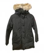 CANADA GOOSEカナダグース）の古着「ROSSCLAIR PARKA」｜ブラック