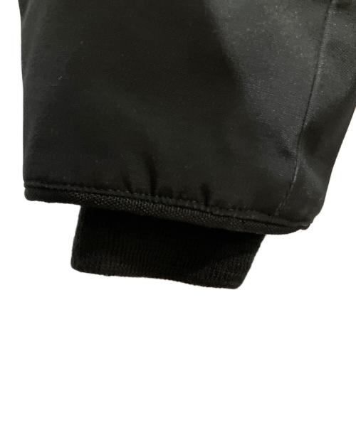 CANADA GOOSE（カナダグース）CANADA GOOSE (カナダグース) ROSSCLAIR PARKA ブラック サイズ:Mの古着・服飾アイテム