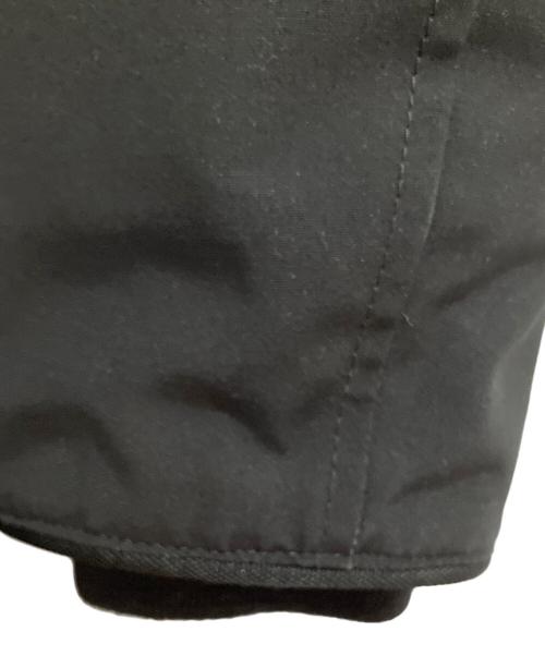 CANADA GOOSE（カナダグース）CANADA GOOSE (カナダグース) ROSSCLAIR PARKA ブラック サイズ:Mの古着・服飾アイテム