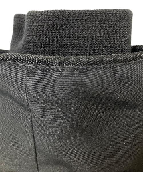 CANADA GOOSE（カナダグース）CANADA GOOSE (カナダグース) ROSSCLAIR PARKA ブラック サイズ:Mの古着・服飾アイテム