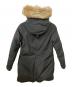 CANADA GOOSE (カナダグース) ROSSCLAIR PARKA ブラック サイズ:M：55000円