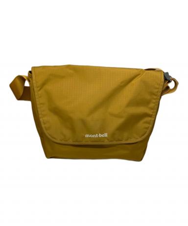 中古・古着通販】mont-bell (モンベル) ナイロンショルダーバッグ