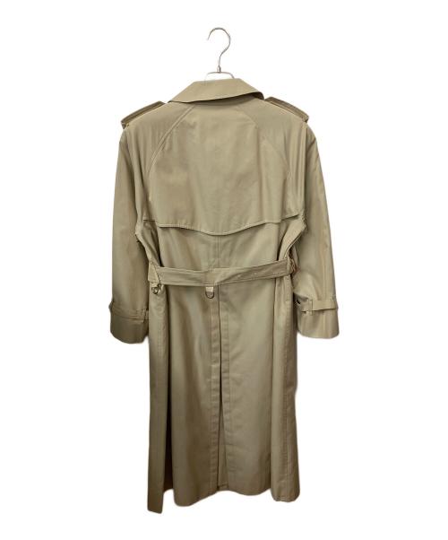 Burberry's（バーバリー）Burberry's (バーバリーズ) ライナー付トレンチコート カーキ サイズ:Mの古着・服飾アイテム