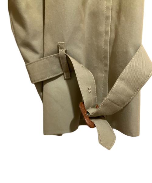 Burberry's（バーバリー）Burberry's (バーバリーズ) ライナー付トレンチコート カーキ サイズ:Mの古着・服飾アイテム