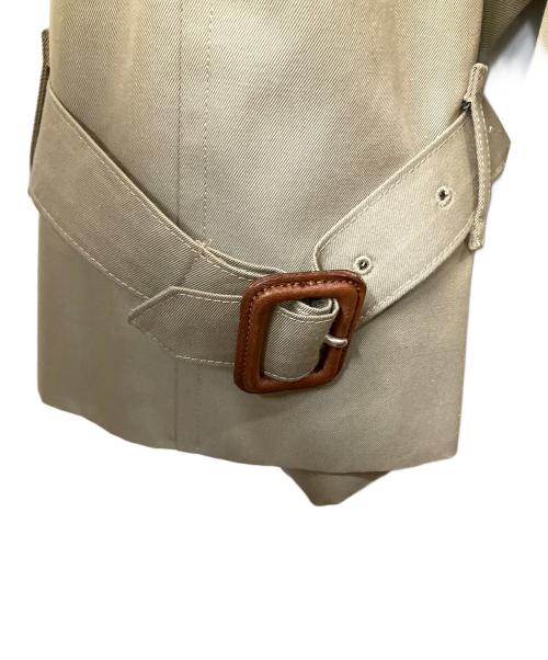 Burberry's（バーバリー）Burberry's (バーバリーズ) ライナー付トレンチコート カーキ サイズ:Mの古着・服飾アイテム