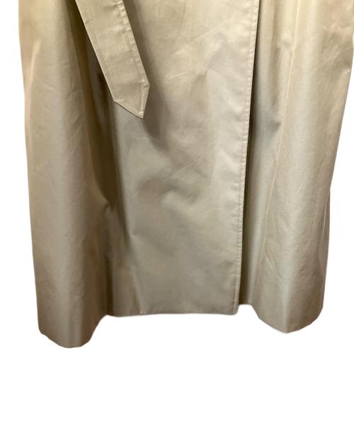 Burberry's（バーバリー）Burberry's (バーバリーズ) ライナー付トレンチコート カーキ サイズ:Mの古着・服飾アイテム