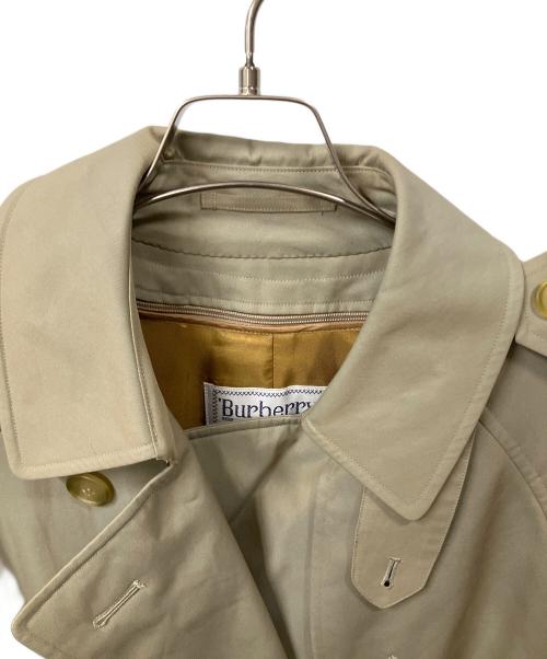 Burberry's（バーバリー）Burberry's (バーバリーズ) ライナー付トレンチコート カーキ サイズ:Mの古着・服飾アイテム