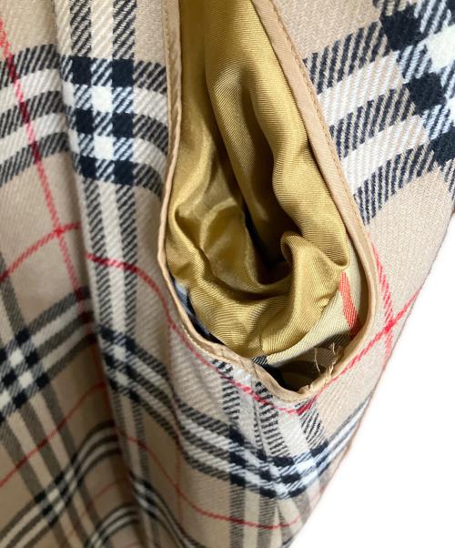 Burberry's（バーバリー）Burberry's (バーバリーズ) ライナー付トレンチコート カーキ サイズ:Mの古着・服飾アイテム