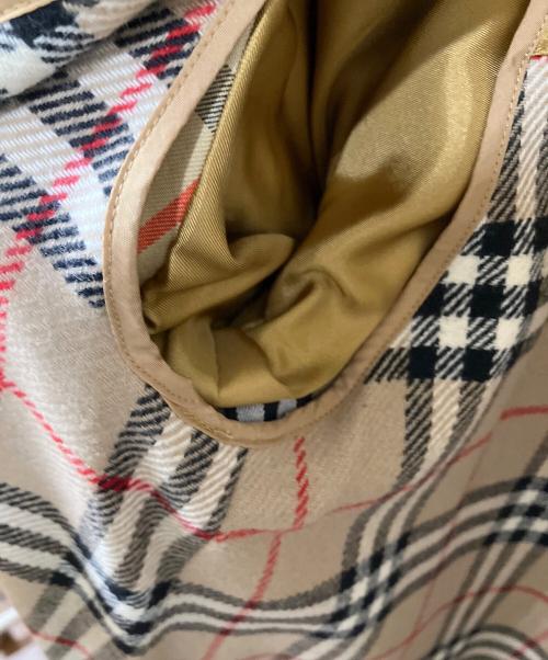 Burberry's（バーバリー）Burberry's (バーバリーズ) ライナー付トレンチコート カーキ サイズ:Mの古着・服飾アイテム