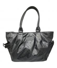 GHERARDINI（ゲラルディーニ）の古着「EXCALIBUR　トートバッグ」｜ブラック