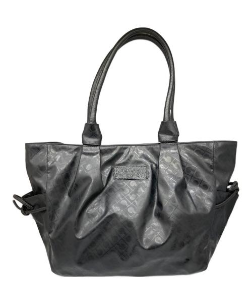 GHERARDINI（ゲラルディーニ）GHERARDINI (ゲラルディーニ) EXCALIBUR　トートバッグ ブラックの古着・服飾アイテム