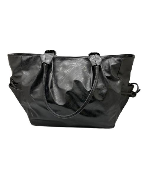 GHERARDINI（ゲラルディーニ）GHERARDINI (ゲラルディーニ) EXCALIBUR　トートバッグ ブラックの古着・服飾アイテム