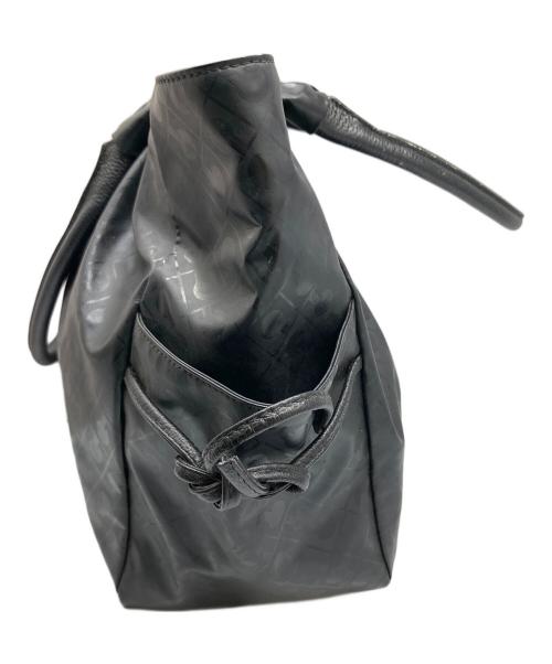 GHERARDINI（ゲラルディーニ）GHERARDINI (ゲラルディーニ) EXCALIBUR　トートバッグ ブラックの古着・服飾アイテム