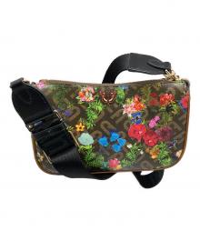 FURLA（フルラ）の古着「ショルダーバッグ」｜ブラウン